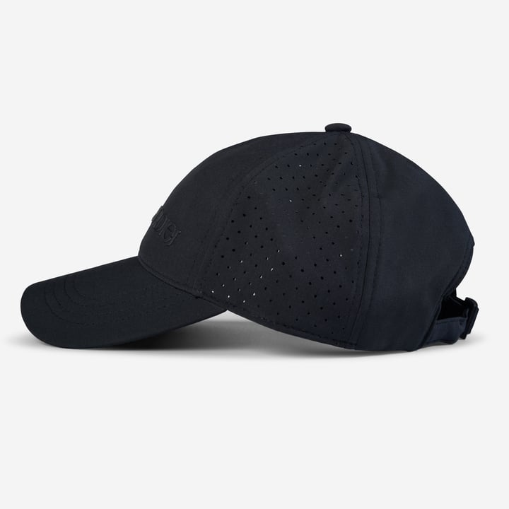 Tech Cap 3D Svart Bogeys & Birdies Tech Cap 3D Svart Bogeys & Birdies