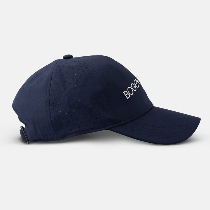 Tech Cap 3D Blå Bogeys & Birdies Tech Cap 3D Blå Bogeys & Birdies