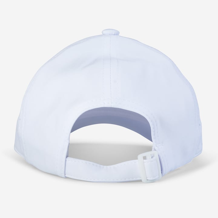 Tech Cap 3D Hvit Bogeys & Birdies