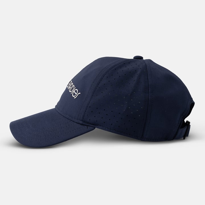 Tech Cap 3D Blå Bogeys & Birdies Tech Cap 3D Blå Bogeys & Birdies