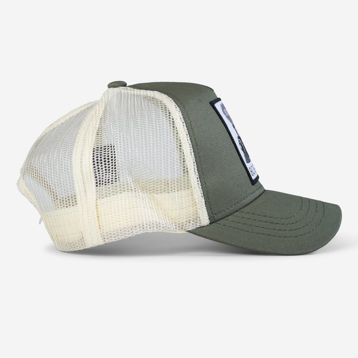 Trucker Join My Bogey Train Grön Bogeys & Birdies
