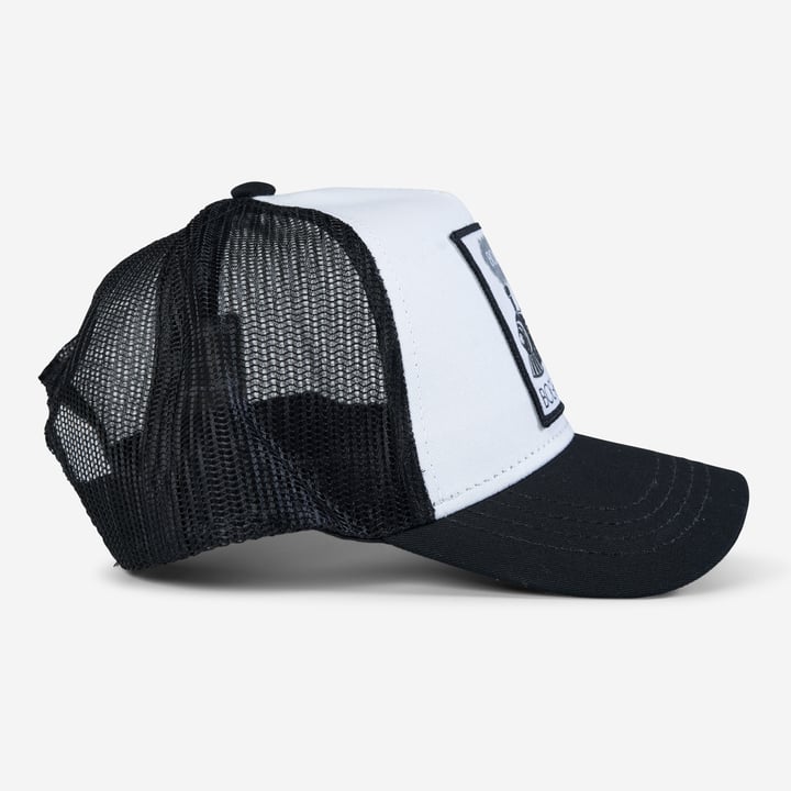 Trucker Join My Bogey Train Svart Vit Bogeys & Birdies