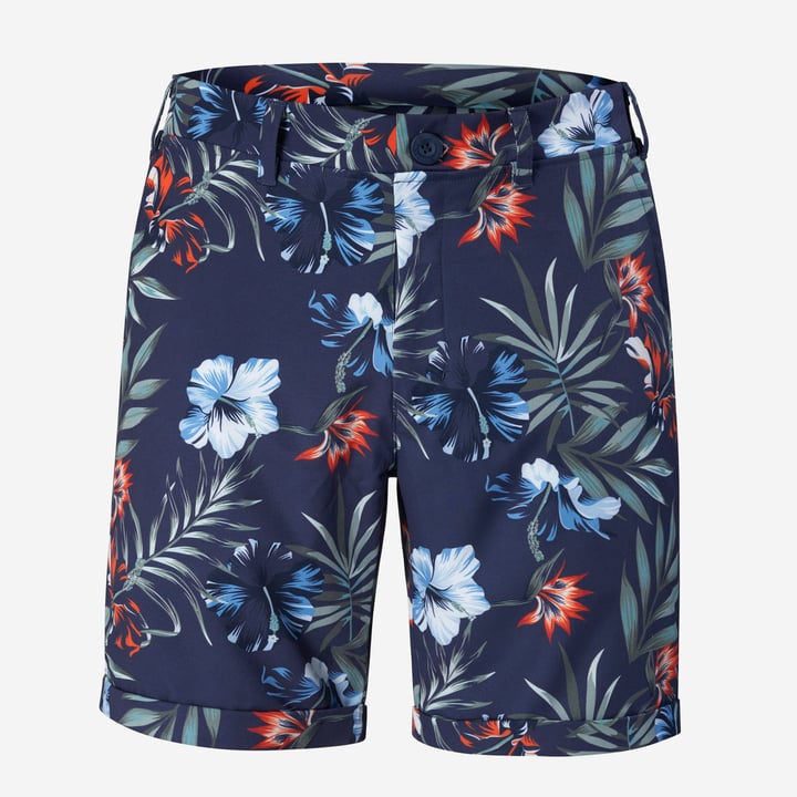 TM Tech AOP Blau Bogeys & Birdies