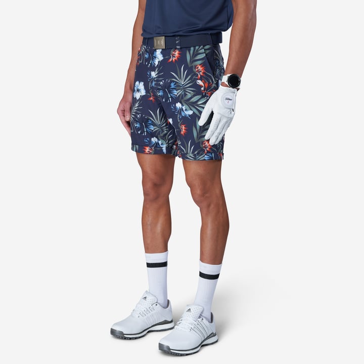 TM Tech AOP Blau Bogeys & Birdies