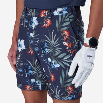 TM Tech AOP Blau Bogeys & Birdies