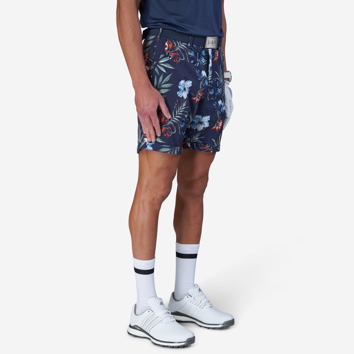 TM Tech AOP Blau Bogeys & Birdies