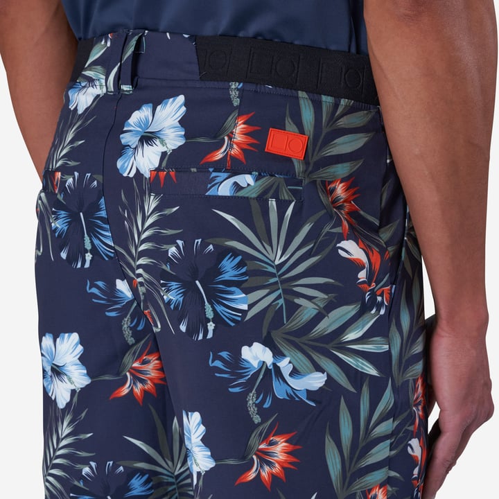 TM Tech AOP Blau Bogeys & Birdies