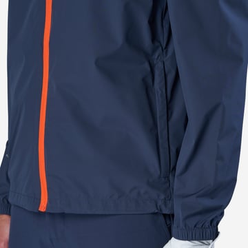 Packable Windbreaker Blå Bogeys & Birdies