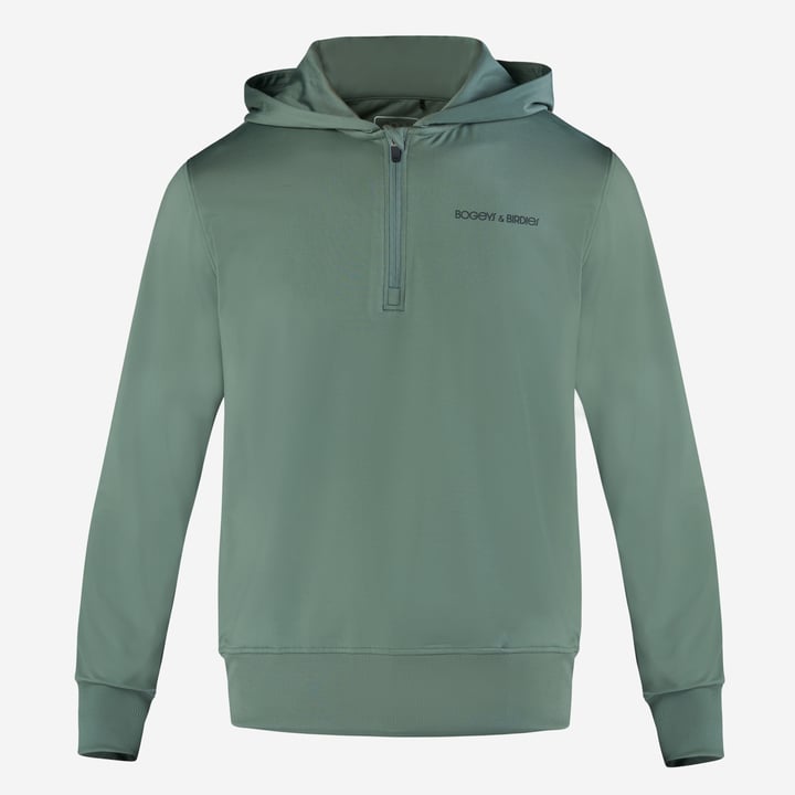 Tech Hood Grün Bogeys & Birdies