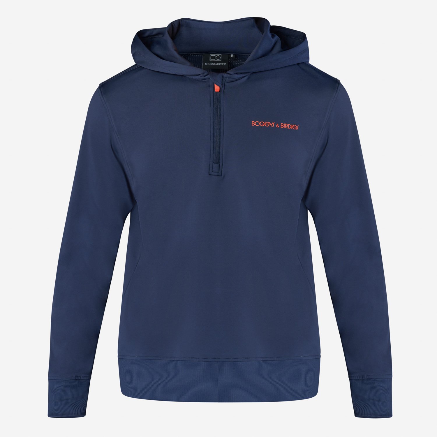 Tech Hood Blå