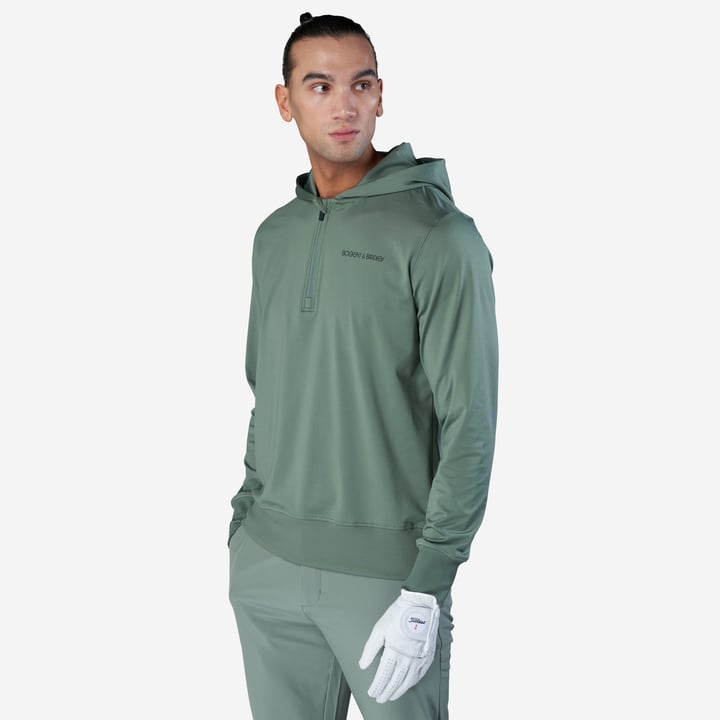 Tech Hood Grün Bogeys & Birdies