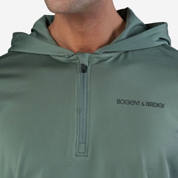 Tech Hood Grün Bogeys & Birdies