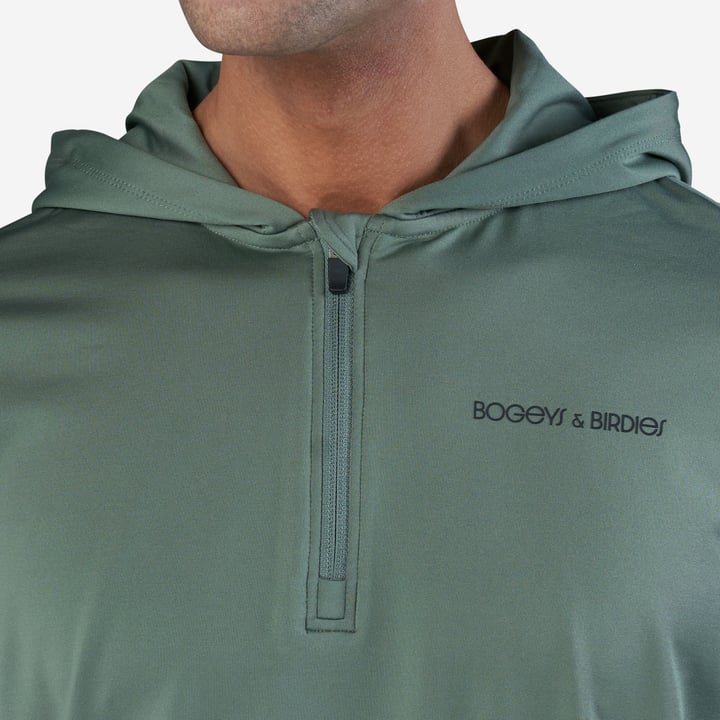Tech Hood Grün Bogeys & Birdies