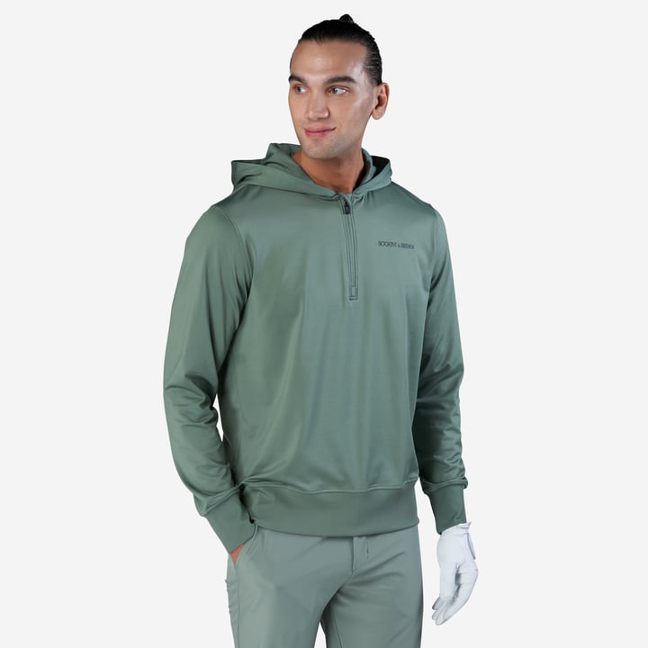 Tech Hood Grün Bogeys & Birdies