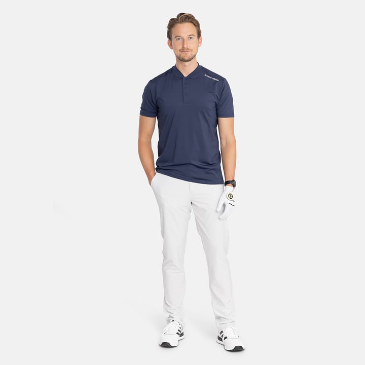 M Tech Blade Tee 2.0 Blå Bogeys & Birdies M Tech Blade Tee 2.0 Blå Bogeys & Birdies