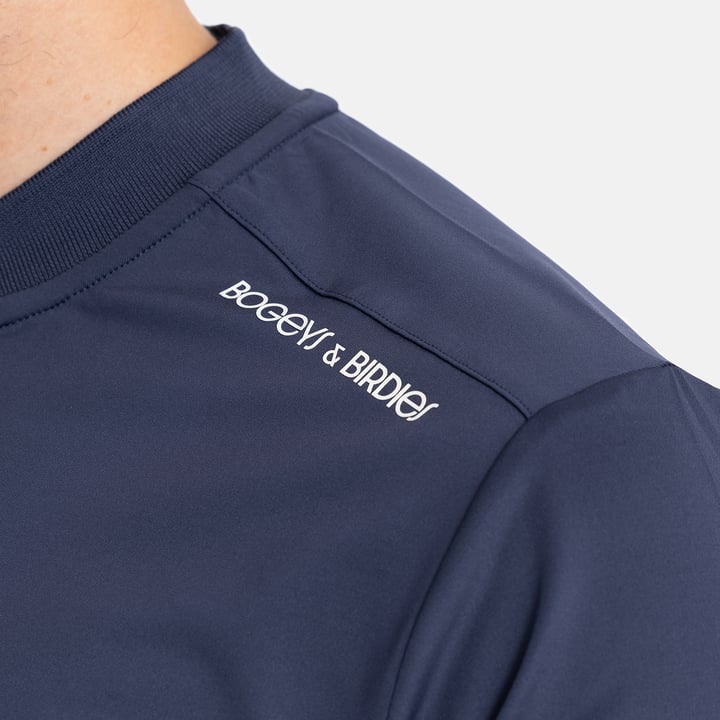 M Tech Blade Tee 2.0 Blå Bogeys & Birdies M Tech Blade Tee 2.0 Blå Bogeys & Birdies