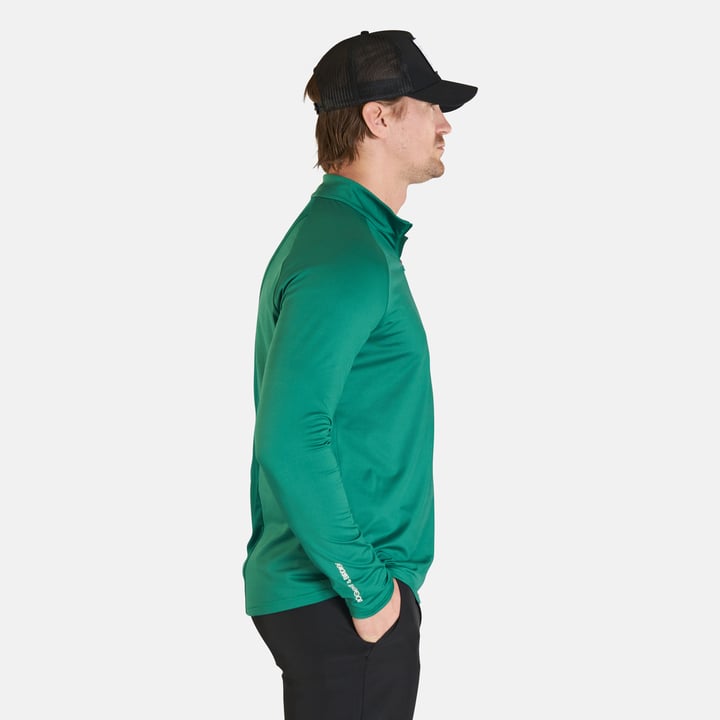 M Mid Layer LS Zip Bogeys & Birdies