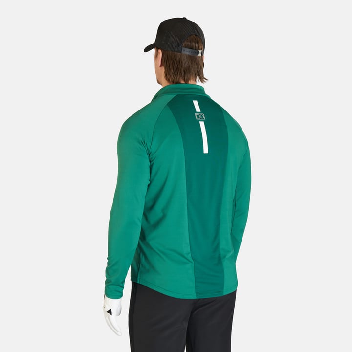 M Mid Layer LS Zip Bogeys & Birdies