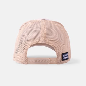 Trucker Board My Bogey Train Beige Bogeys & Birdies