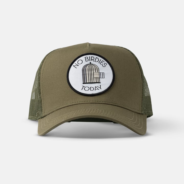Trucker No Birdies Today Grøn Bogeys & Birdies Trucker No Birdies Today Grøn Bogeys & Birdies