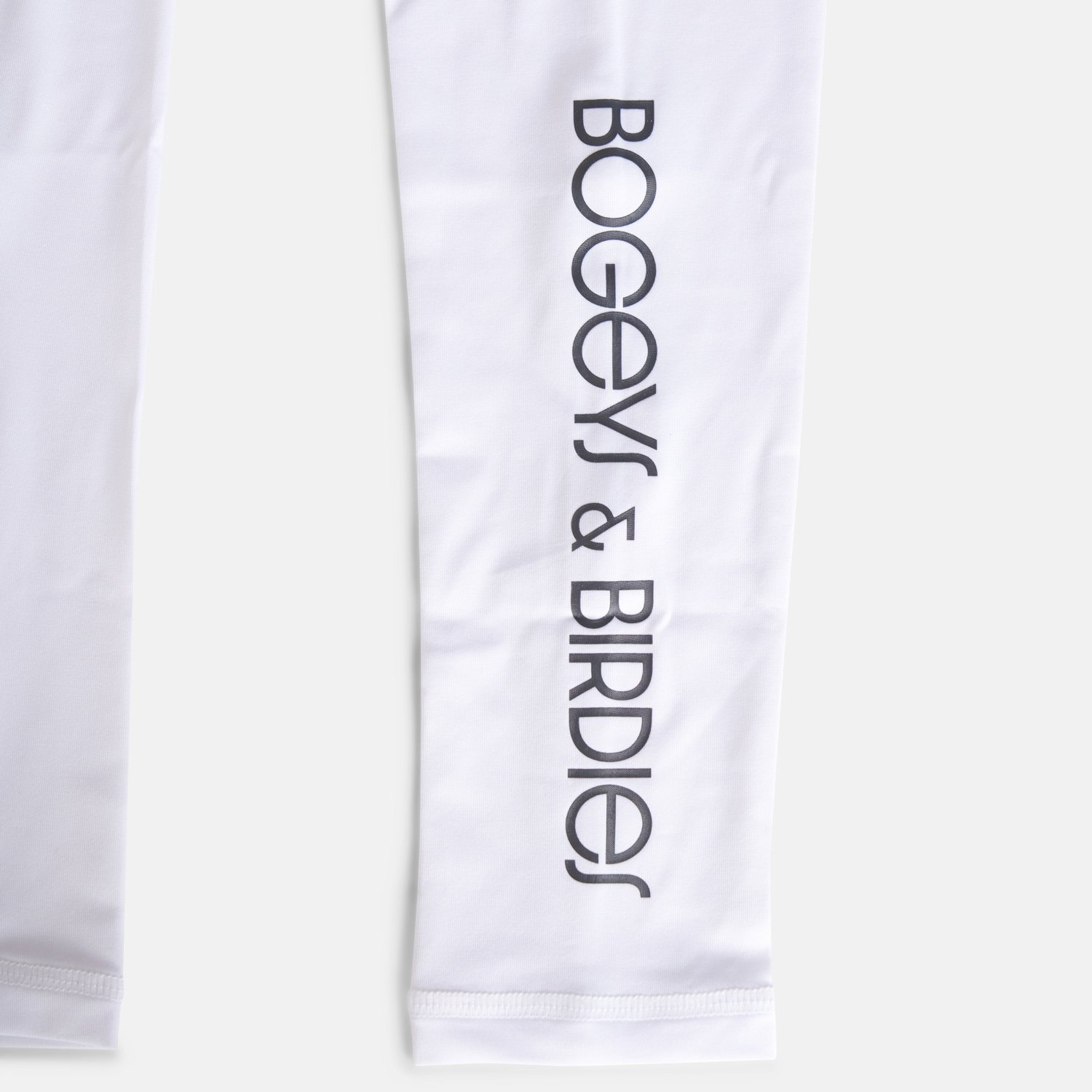 Tech Sleeve Hvit Bogeys & Birdies Tech Sleeve Hvit Bogeys & Birdies