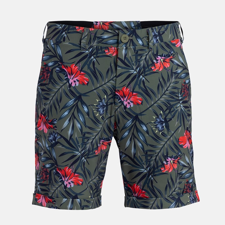 M TM Flowerprint Bogeys & Birdies M TM Flowerprint Bogeys & Birdies