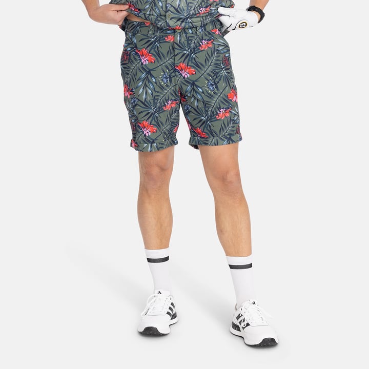 M TM Flowerprint Bogeys & Birdies M TM Flowerprint Bogeys & Birdies