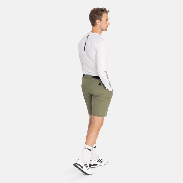 M First Layer LS Tee Hvid Bogeys & Birdies M First Layer LS Tee Hvid Bogeys & Birdies