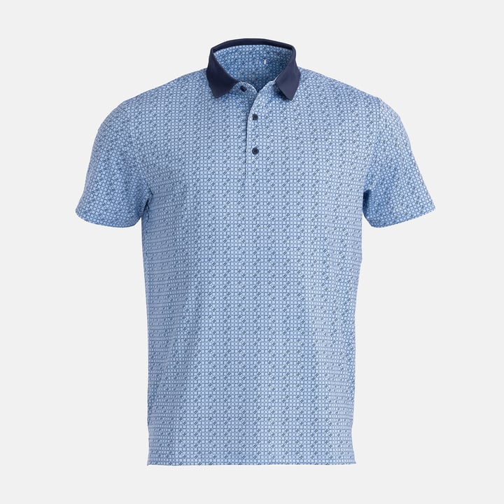 M Tech Pique Micro AOP Bogeys & Birdies M Tech Pique Micro AOP Bogeys & Birdies