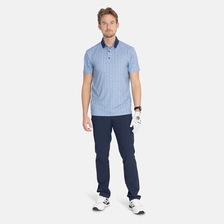 M Tech Pique Micro AOP Bogeys & Birdies M Tech Pique Micro AOP Bogeys & Birdies
