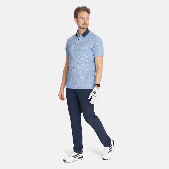 M Tech Pique Micro AOP Bogeys & Birdies M Tech Pique Micro AOP Bogeys & Birdies