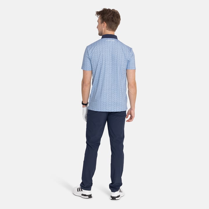 M Tech Pique Micro AOP Bogeys & Birdies M Tech Pique Micro AOP Bogeys & Birdies
