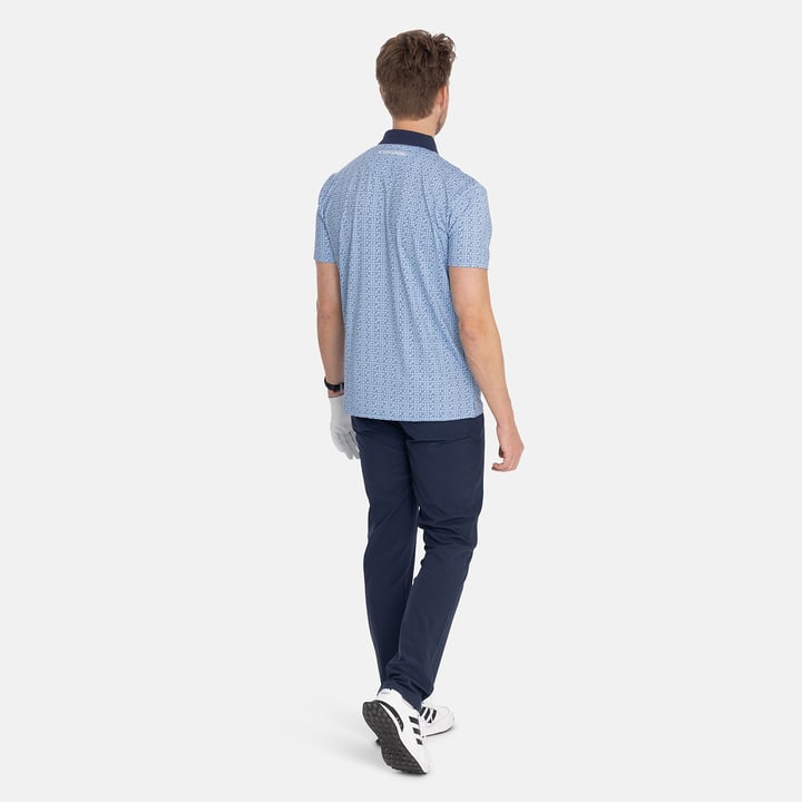 M Tech Pique Micro AOP Bogeys & Birdies M Tech Pique Micro AOP Bogeys & Birdies
