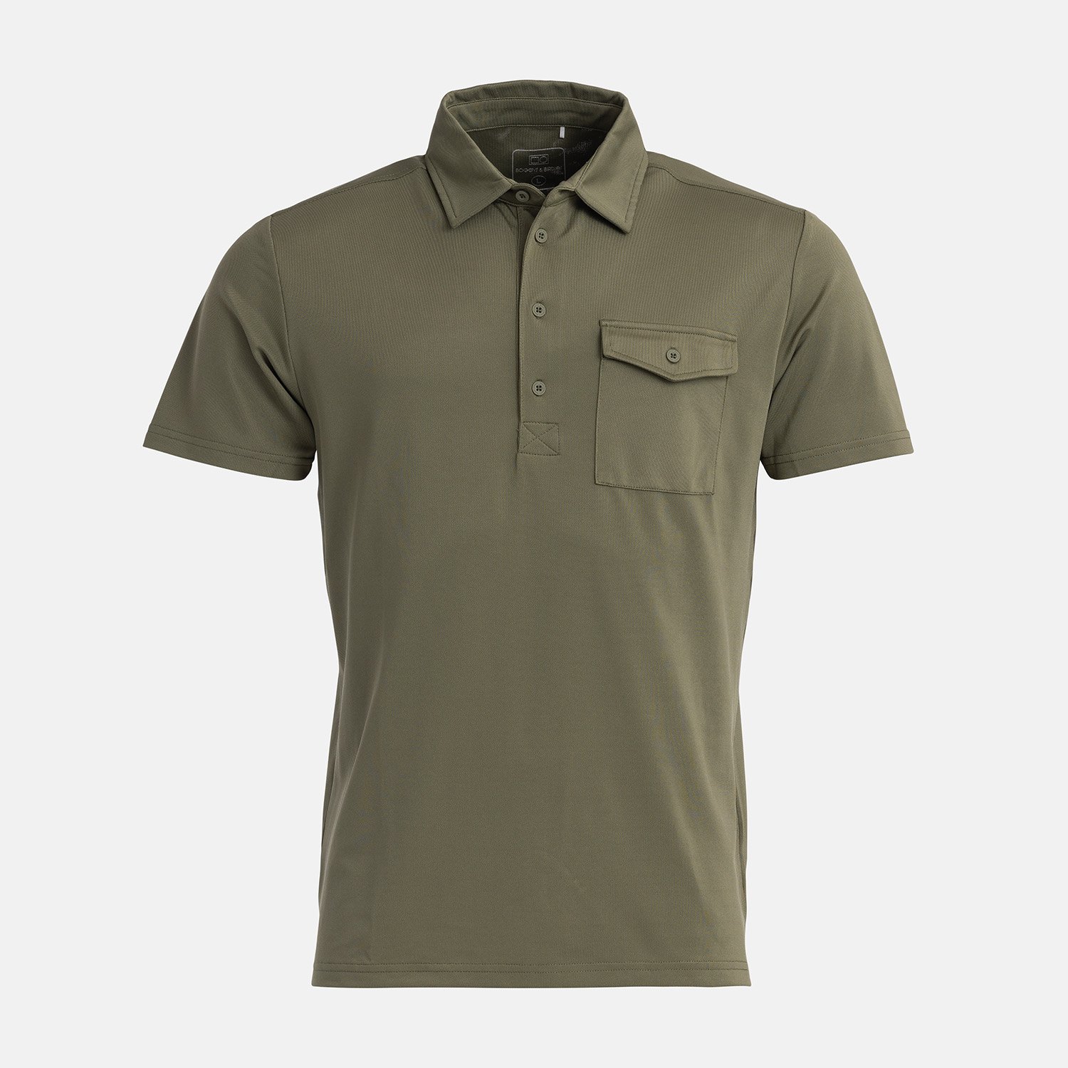 M Tech Pocket Polo 2.0 Bogeys & Birdies