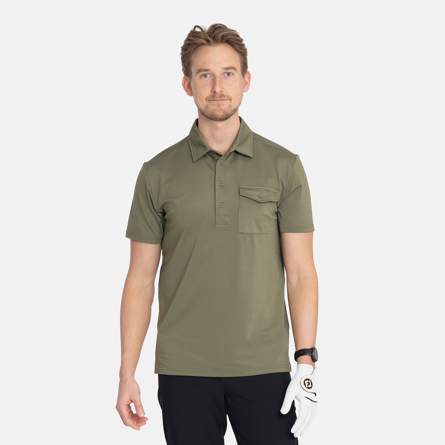 M Tech Pocket Polo 2.0 Bogeys & Birdies