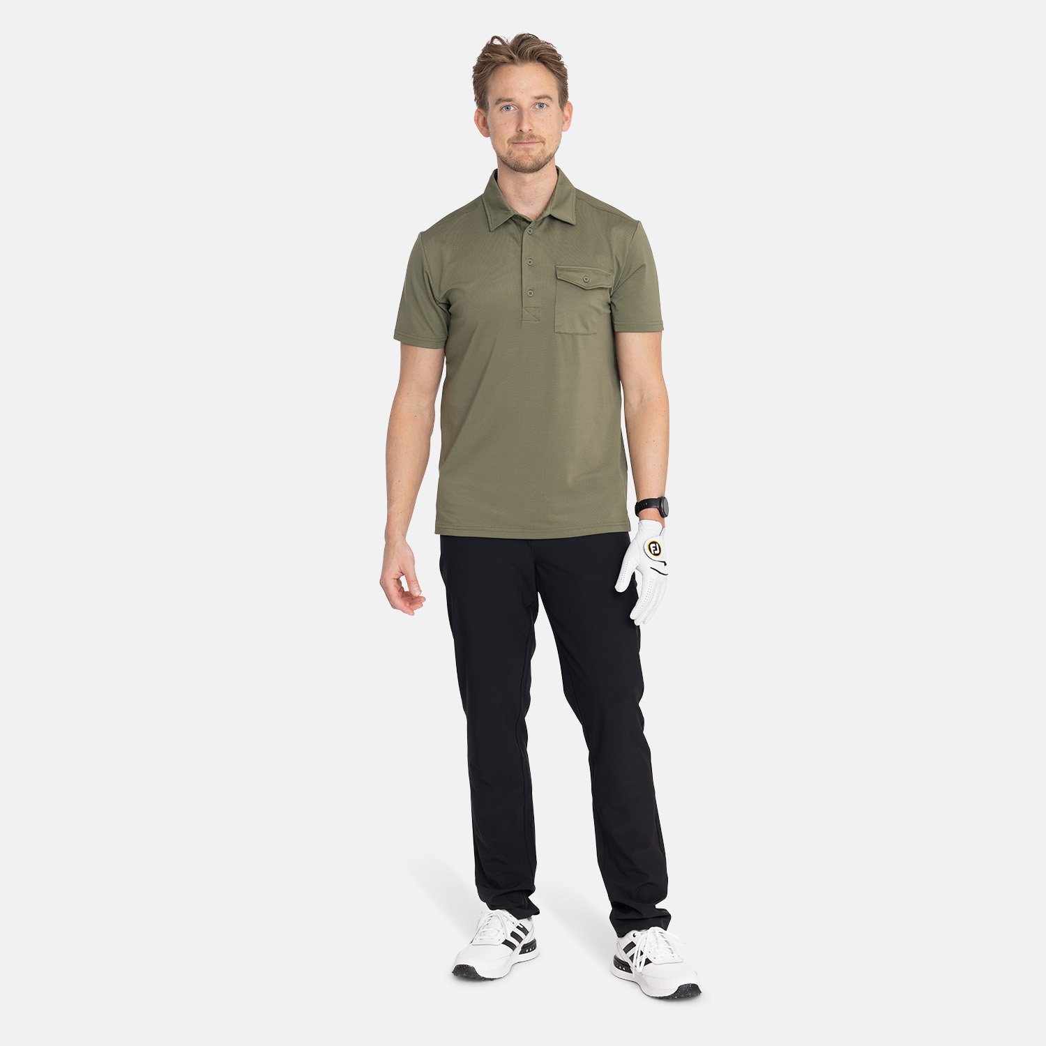 M Tech Pocket Polo 2.0 Bogeys & Birdies