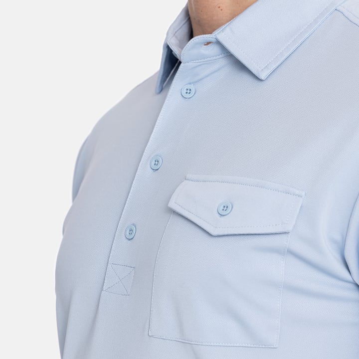 M Tech Pocket Polo 2.0 Bogeys & Birdies M Tech Pocket Polo 2.0 Bogeys & Birdies
