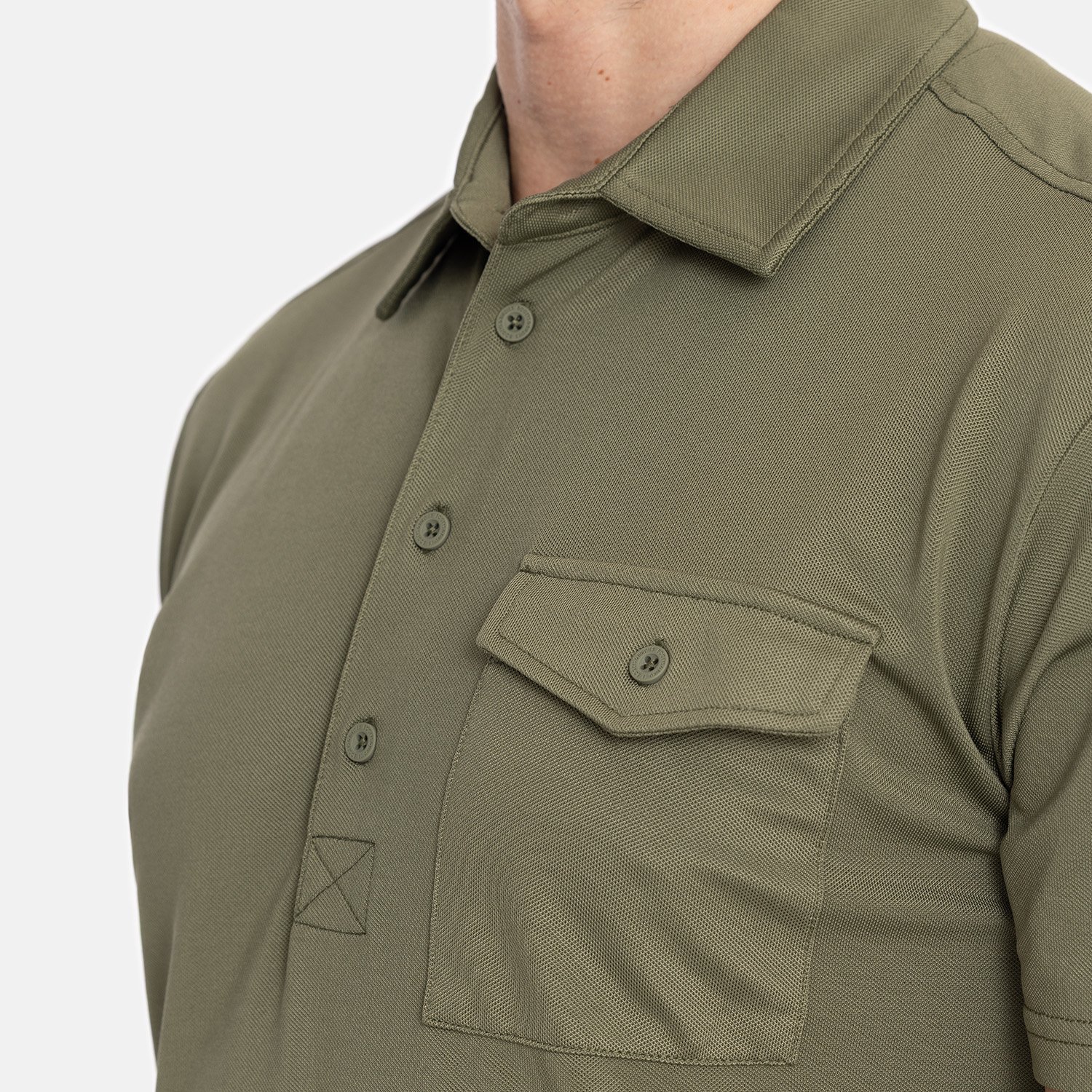 M Tech Pocket Polo 2.0 Bogeys & Birdies