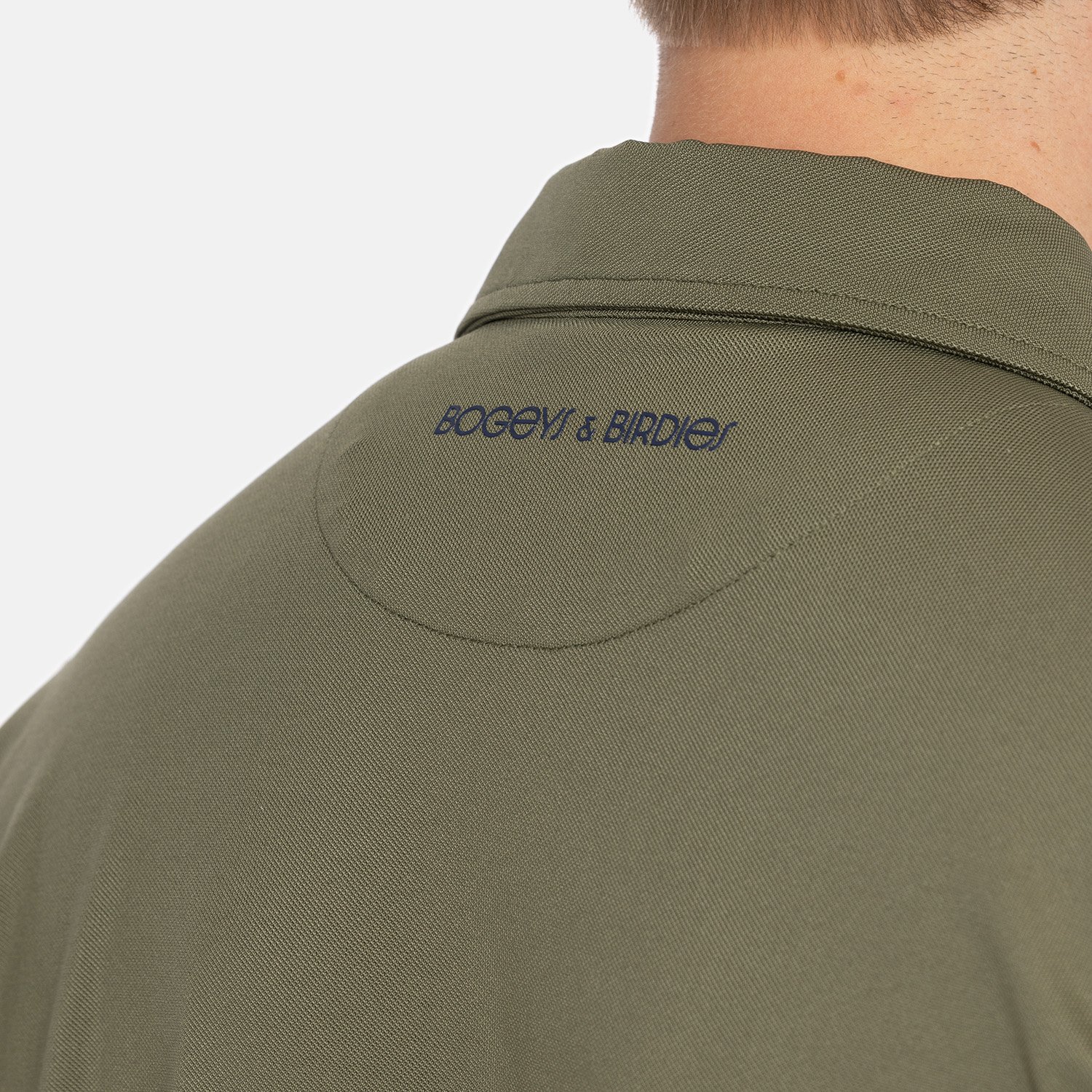 M Tech Pocket Polo 2.0 Bogeys & Birdies