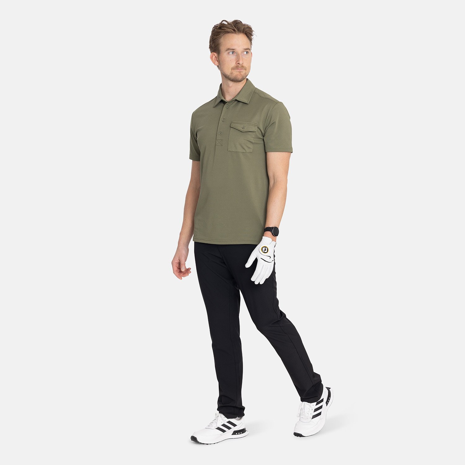 M Tech Pocket Polo 2.0 Bogeys & Birdies