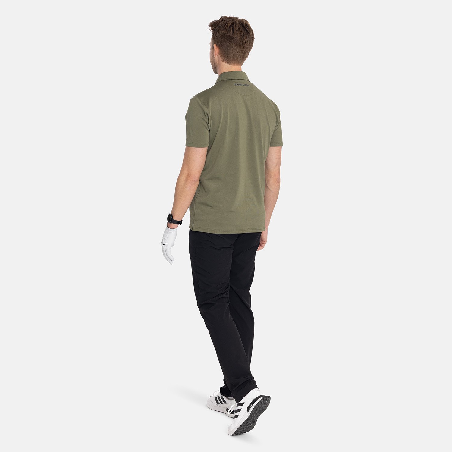M Tech Pocket Polo 2.0 Bogeys & Birdies