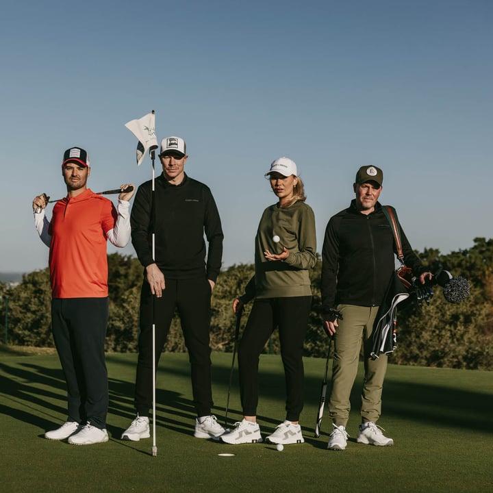 M Tech Crew Bogeys & Birdies M Tech Crew Bogeys & Birdies