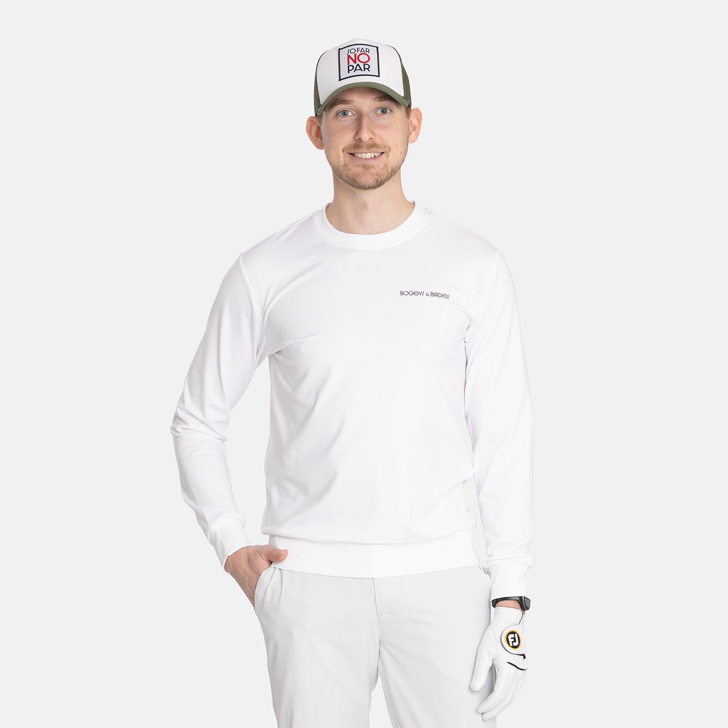 M Tech Crew Vit Bogeys & Birdies M Tech Crew Vit Bogeys & Birdies