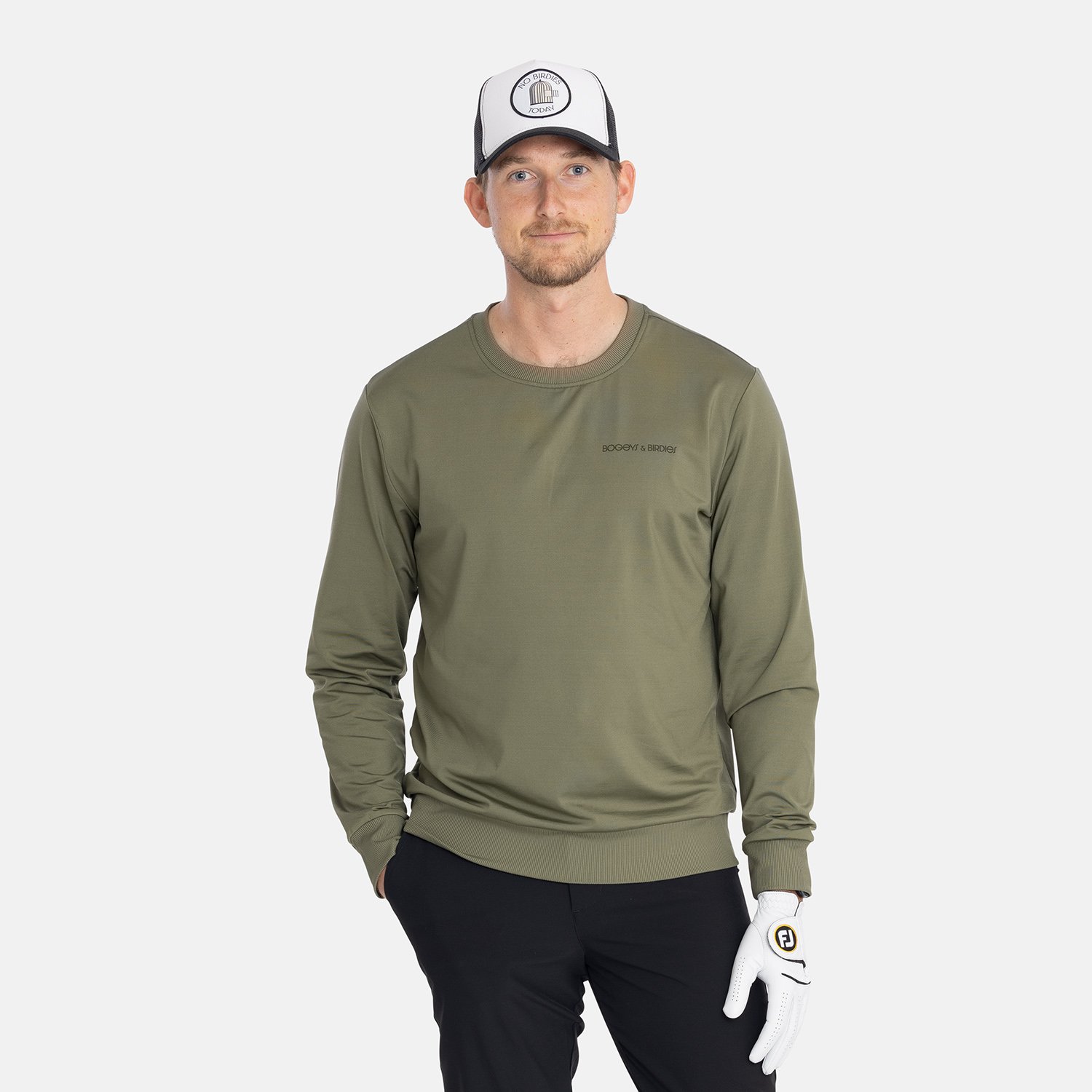 M Tech Crew Bogeys & Birdies M Tech Crew Bogeys & Birdies