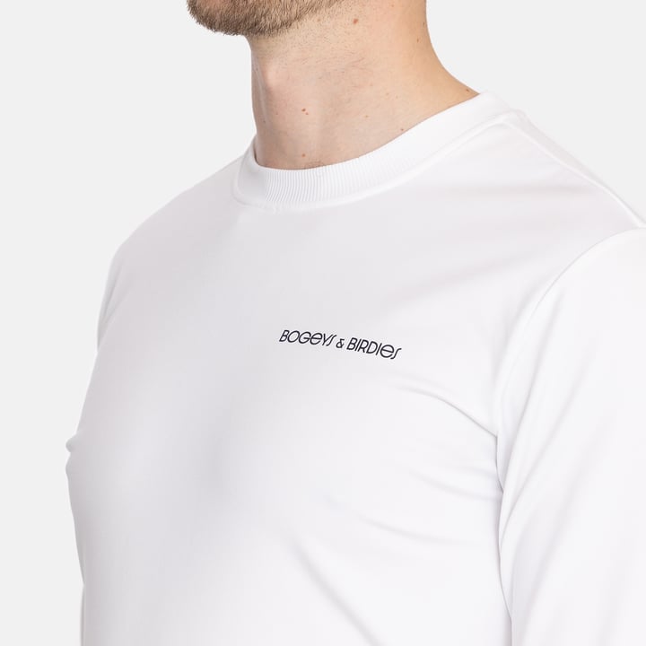 M Tech Crew Vit Bogeys & Birdies