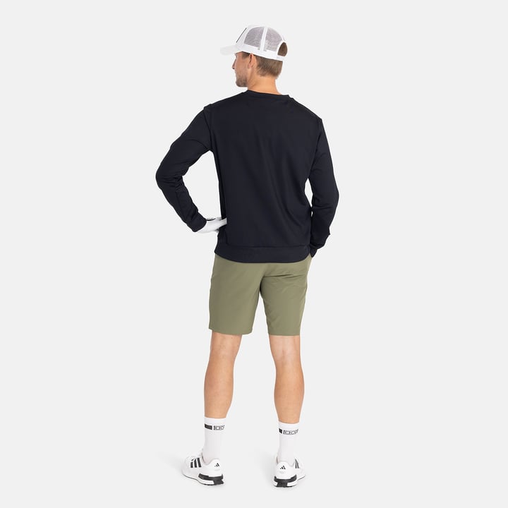 M Tech Crew Svart Bogeys & Birdies M Tech Crew Svart Bogeys & Birdies