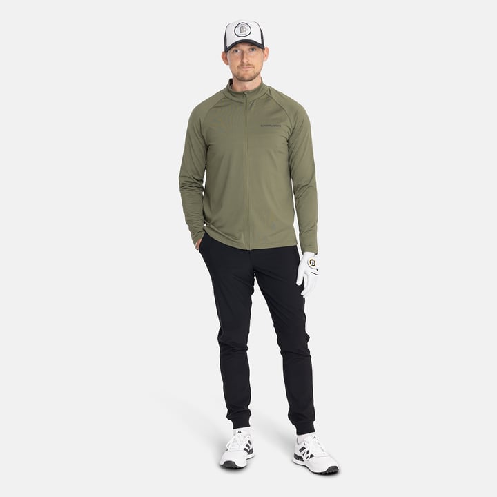 M Mid Layer LS Full-Zip Bogeys & Birdies M Mid Layer LS Full-Zip Bogeys & Birdies
