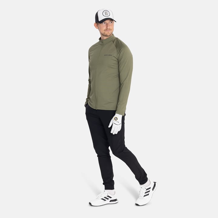 M Mid Layer LS Full-Zip Bogeys & Birdies M Mid Layer LS Full-Zip Bogeys & Birdies