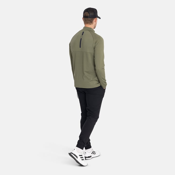 M Mid Layer LS Full-Zip Bogeys & Birdies M Mid Layer LS Full-Zip Bogeys & Birdies