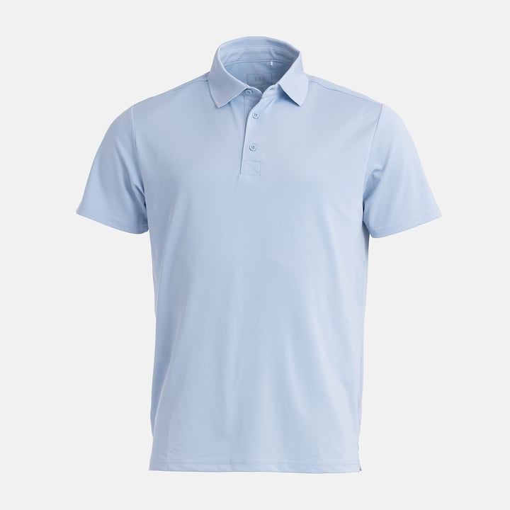 M Tech Solid Pique Knit Bogeys & Birdies M Tech Solid Pique Knit Bogeys & Birdies
